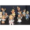 Image 3 : HUMMEL CHRISTMAS DECORATIONS - ALL MINT