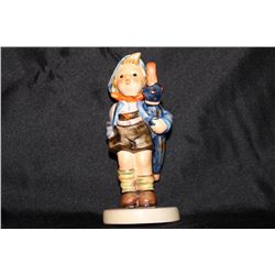 HOME FROM MARKET HUMMEL - MINT - 6"