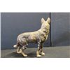 Image 2 : CAST IRON DOG DOOR STOP