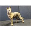 Image 3 : CAST IRON DOG DOOR STOP