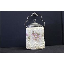 7" WAVECREST CRACKER JAR