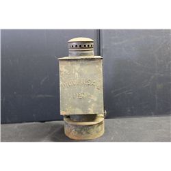 EARLY LANTER LIGHTS - CHOICE OF 3