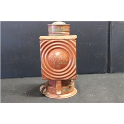 EARLY LANTER LIGHTS - CHOICE OF 3