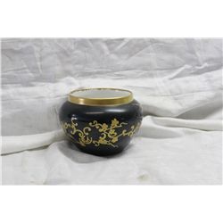 4.5" X 6.5" LIMOGES ROSE BOWL