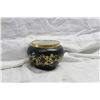 Image 1 : 4.5" X 6.5" LIMOGES ROSE BOWL