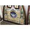 Image 2 : PICKUP ONLY - PRESENTATION WINDOW - BEAUTIFUL LEADED COLORS & CONDITION - FROM A CHURCH IN FONDA - 6