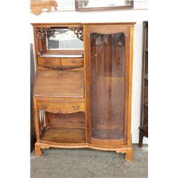 MAHOGANY SIDE BY SIDE