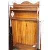 Image 1 : OAK BOOKCASE