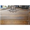 Image 3 : 2 PIECE OAK BEDROOM SET