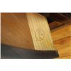 Image 4 : MAHOGANY DOUBLE DOOR CORNER CUPBOARD