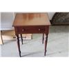 Image 1 : CHERRY 1 DRAWER STAND
