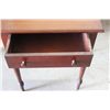 Image 3 : CHERRY 1 DRAWER STAND