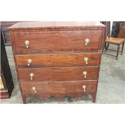 EARLY COUNTRY CHEST
