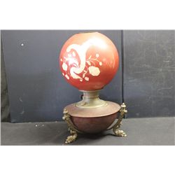 BANQUET LAMP
