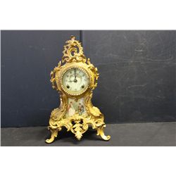 BRASS & PORCELAIN MADE U.S.A.
