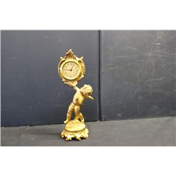 FIGURAL CLOCK