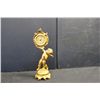 Image 1 : FIGURAL CLOCK