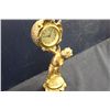 Image 2 : FIGURAL CLOCK