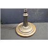 Image 2 : SIGNED LIMBER LAMP BASE