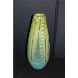 ANN PRIMROSE MURANO GLASS VASE