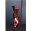 Image 1 : ANN PRIMROSE MURANO GLASS VASE