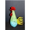 Image 1 : ANN PRIMROSE "ROOSTER" MURANO GLASS