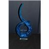 Image 1 : ANN PRIMROSE ART GLASS