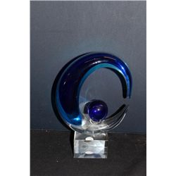 ANN PRIMROSE ART GLASS