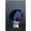 Image 1 : ANN PRIMROSE ART GLASS