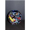 Image 1 : ANN PRIMROSE ART GLASS BUD VASE