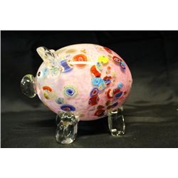 ANN PRIMROSE MURANO GLASS