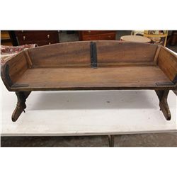 BUGGY SEAT
