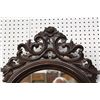 Image 2 : ROSEWOOD HANGING MIRROR