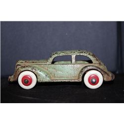 IRON CAR BY ARCADE 4.5"