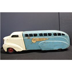 COAST TO COAST BY WYANDOTTE - GOOD COND.