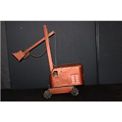 STRUCTO SHOVEL WORKS