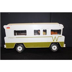 TONKA CAMPER- 22" X 11" HIGH