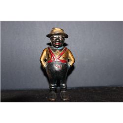 ETHNIX STILL BANK - 5" TALL