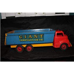 WYANDOTTE DUMP TRUCK - GOOD COND. 20"