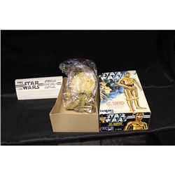 STAR WARS 1977 NEW IN BOX