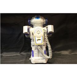 ROBOT BATTERY OPERATED
