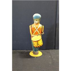 DRUM MAJOR WOLVERINE WIND UP WORKS