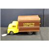 Image 3 : STRUCTO DELIVERY TRUCK - GOOD COND.
