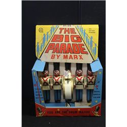 BIG DRUM PARADE BY MARX - IN ORIG. BOX