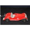 Image 3 : HUBBLEY RACE CAR - 9" - NICE COND.