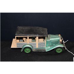 HUBBLEY PANEL CAR - NEAR MINT