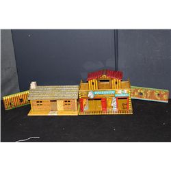 PRESSED TIN MARX