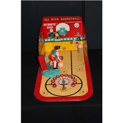 BASKETBALL ALL STAR BY MARX - WORKS