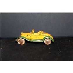 EARLY IRON CAR MARX - RUBBER TIRES