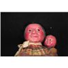 Image 2 : INDIAN DOLL W/ PAPOOSE - CELLULOID